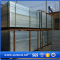 Galvanized Removable Temporary Building Fence Canada